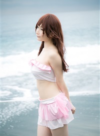 Rabbit play picture. - Swimsuit(6)